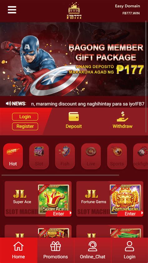 fb 777 casino login|FB777 Casino Offers a ₱777 Welcome Bonus! Register Now!.